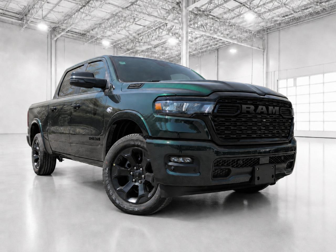 2026 RAM 1500 BIG HORN | Night Edition | HEMI | Level 1 | 3.92 Photo
