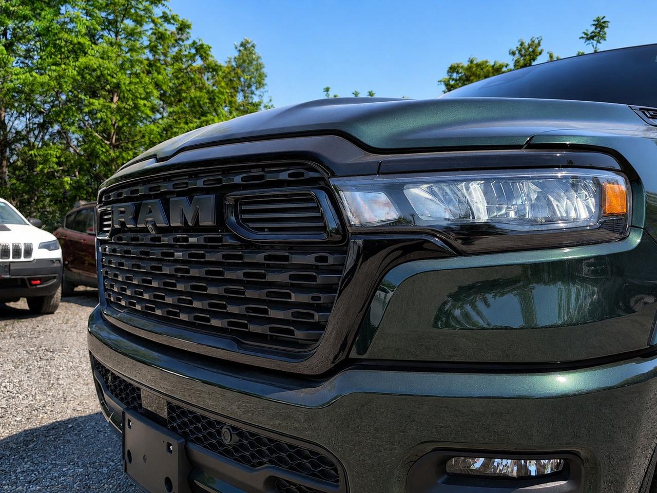 2026 RAM 1500 BIG HORN | Night Edition | HEMI | Level 1 | 3.92 Photo
