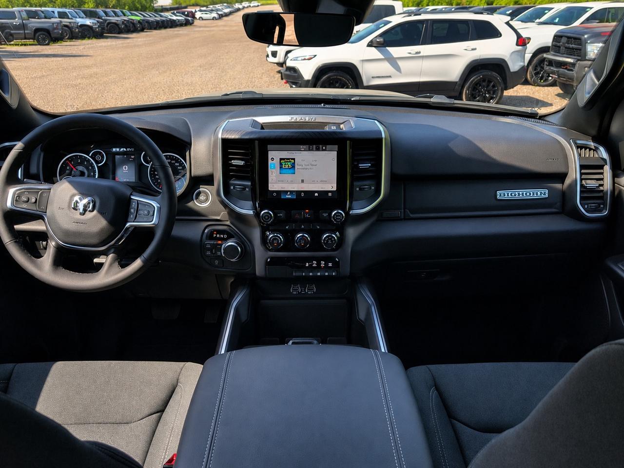 2026 RAM 1500 BIG HORN | Night Edition | HEMI | Level 1 | 3.92 Photo