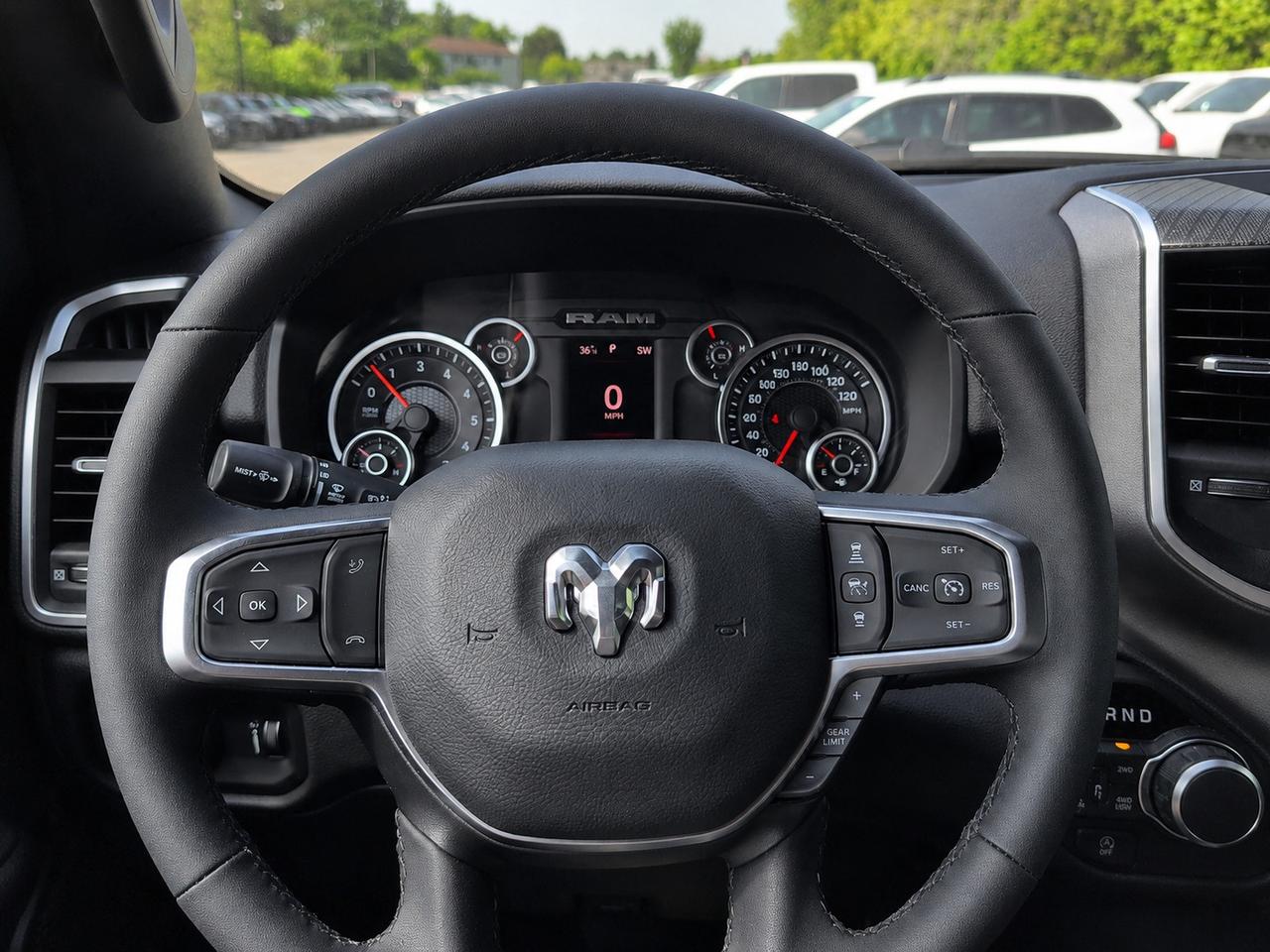 2026 RAM 1500 BIG HORN | Night Edition | HEMI | Level 1 | 3.92 Photo