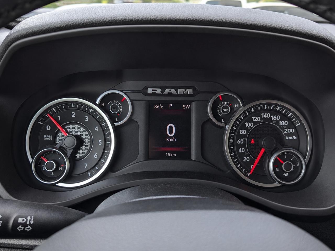 2026 RAM 1500 BIG HORN | Night Edition | HEMI | Level 1 | 3.92 Photo
