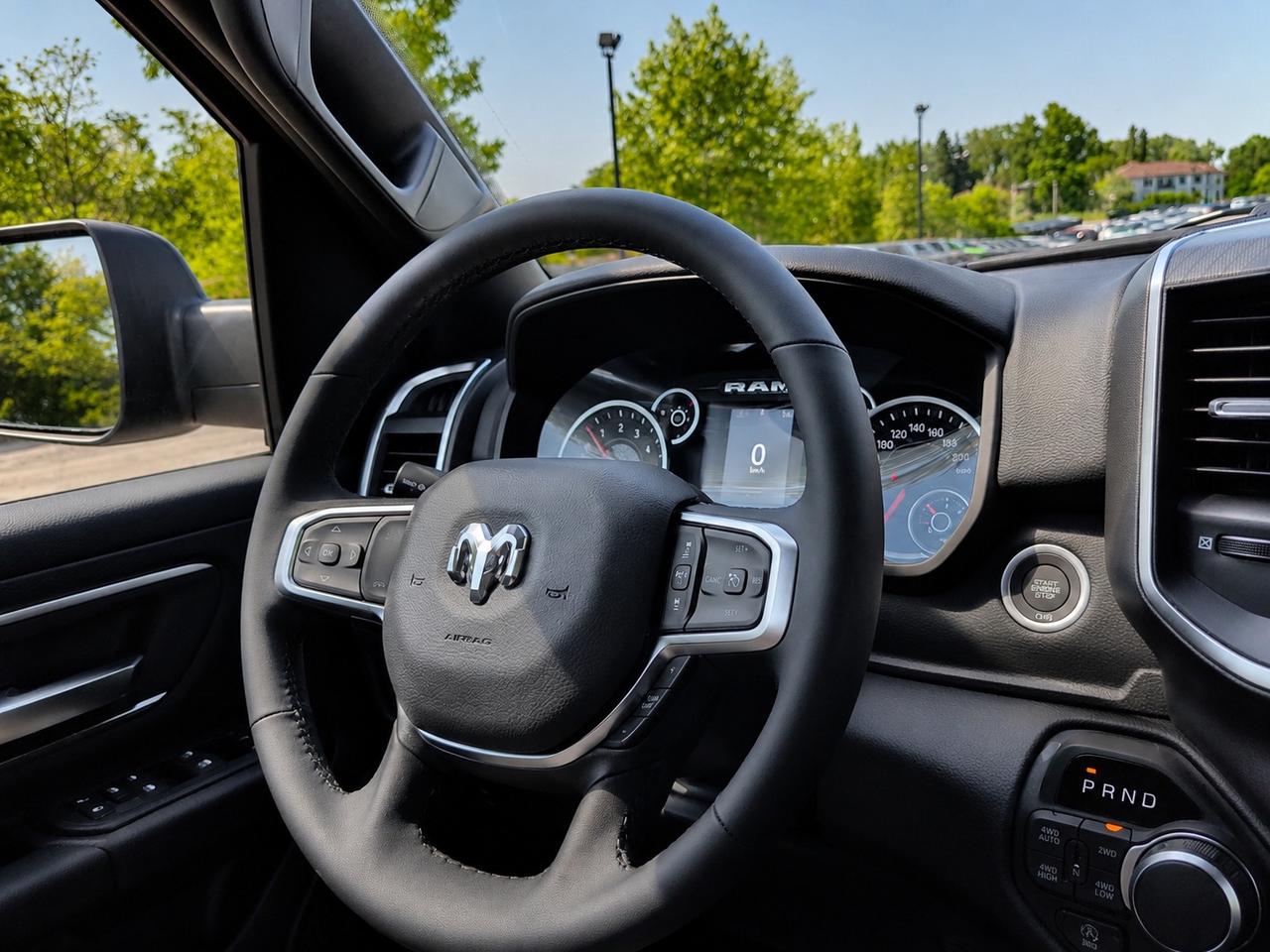 2026 RAM 1500 BIG HORN | Night Edition | HEMI | Level 1 | 3.92 Photo