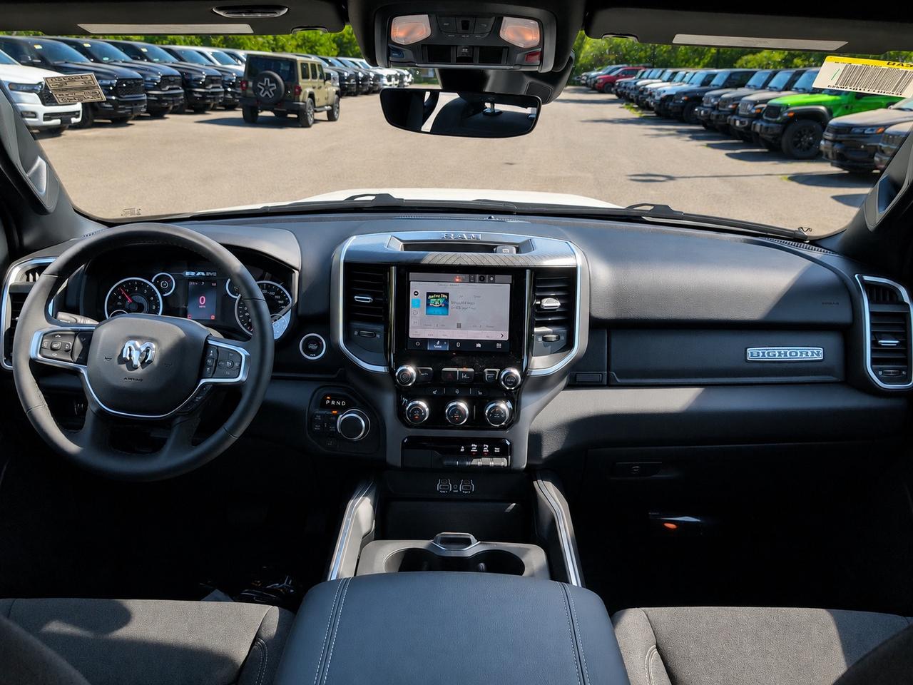 2026 RAM 1500 BIG HORN | Night Edition | HEMI | Level 1 | 3.92 Photo
