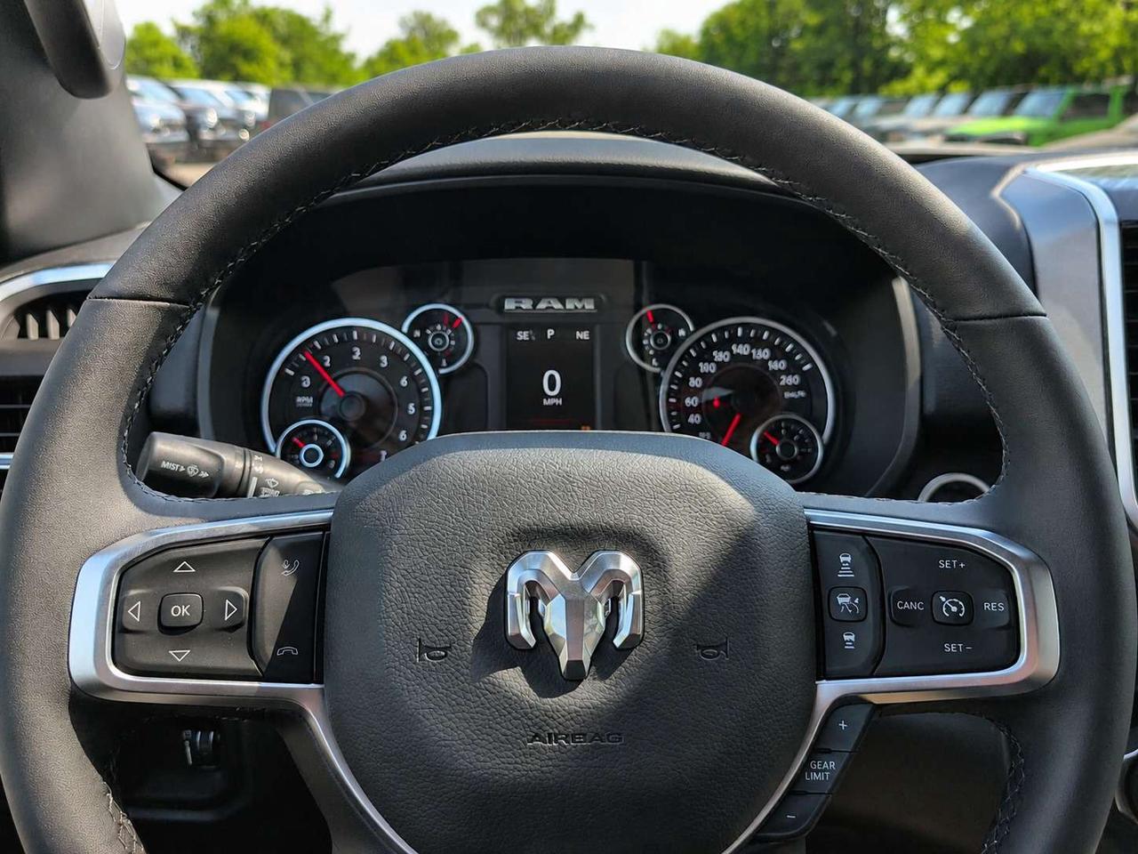 2026 RAM 1500 BIG HORN | Night Edition | HEMI | Level 1 | 3.92 Photo