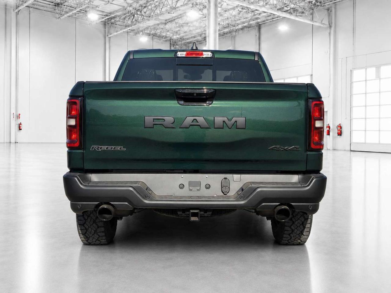2026 RAM 1500 REBEL | Level 2 | Pano Roof | Air Ride | Leather Photo