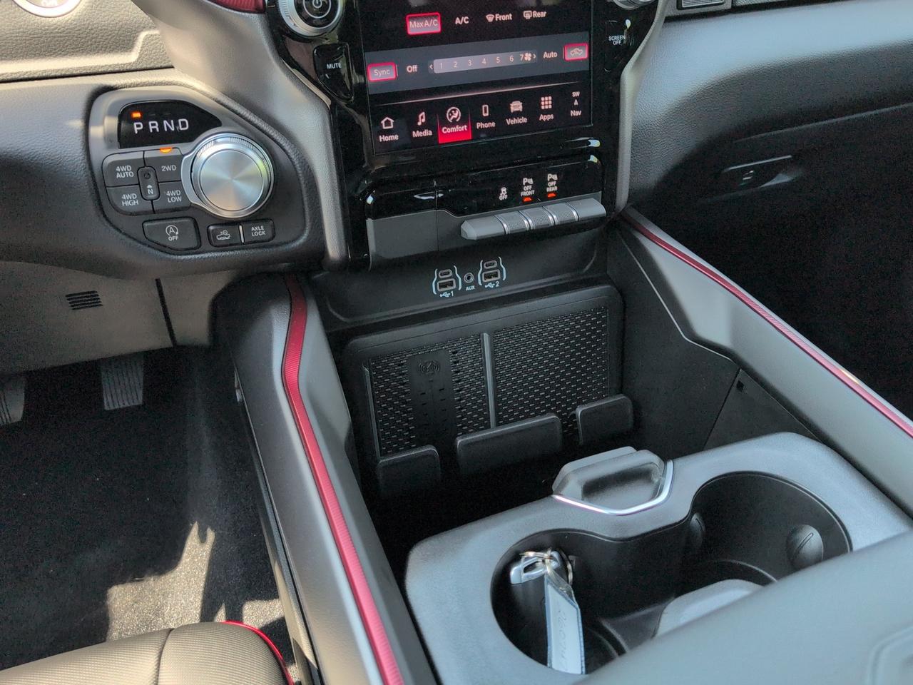 2026 RAM 1500 REBEL | Sport Hood | HEMI | 12" Touchscreen Photo