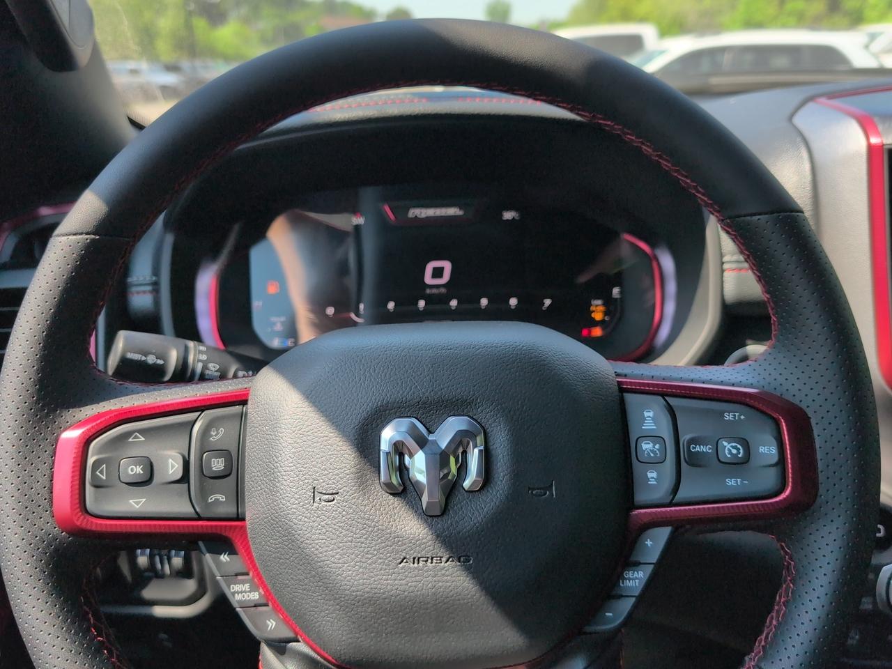 2026 RAM 1500 REBEL | Sport Hood | HEMI | 12" Touchscreen Photo