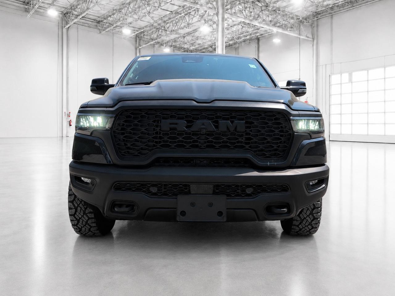 2026 RAM 1500 REBEL | Sport Hood | HEMI | 12" Touchscreen Photo