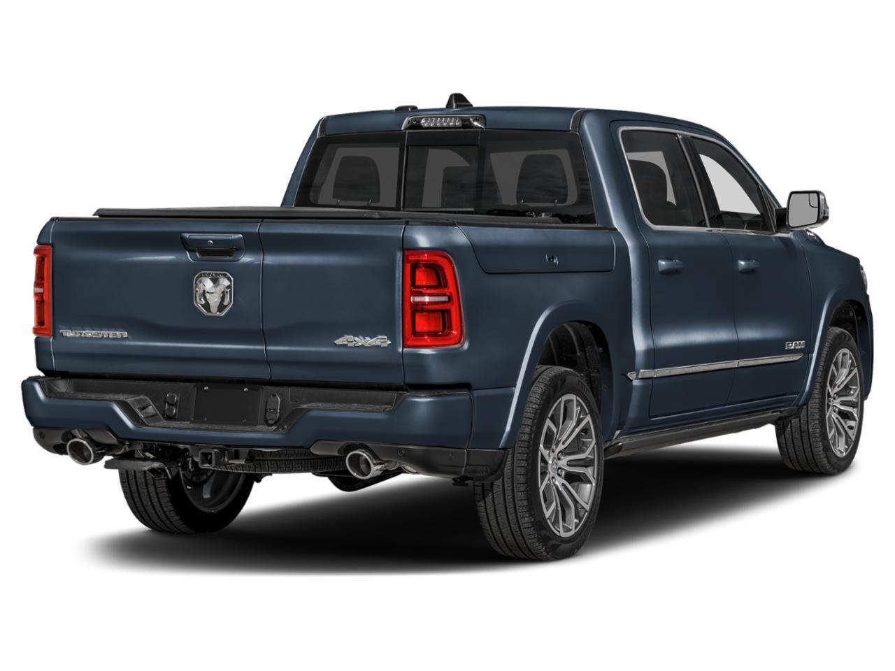 2026 RAM 1500 Tungsten 4x4 Crew Cab 5'7  Box Photo
