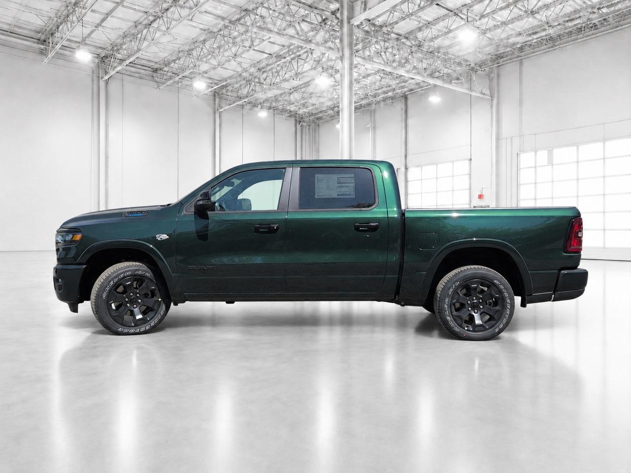 2026 RAM 1500 BIG HORN | Pano Roof | HEMI | Lvl2 | Night Pkg Photo