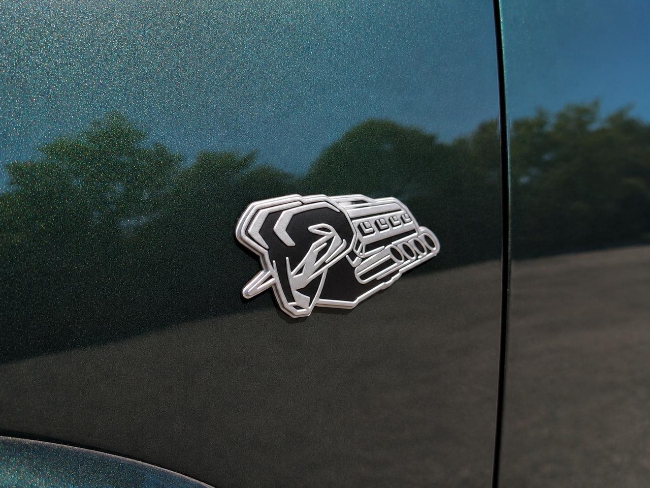 2026 RAM 1500 BIG HORN | Pano Roof | HEMI | Lvl2 | Night Pkg Photo