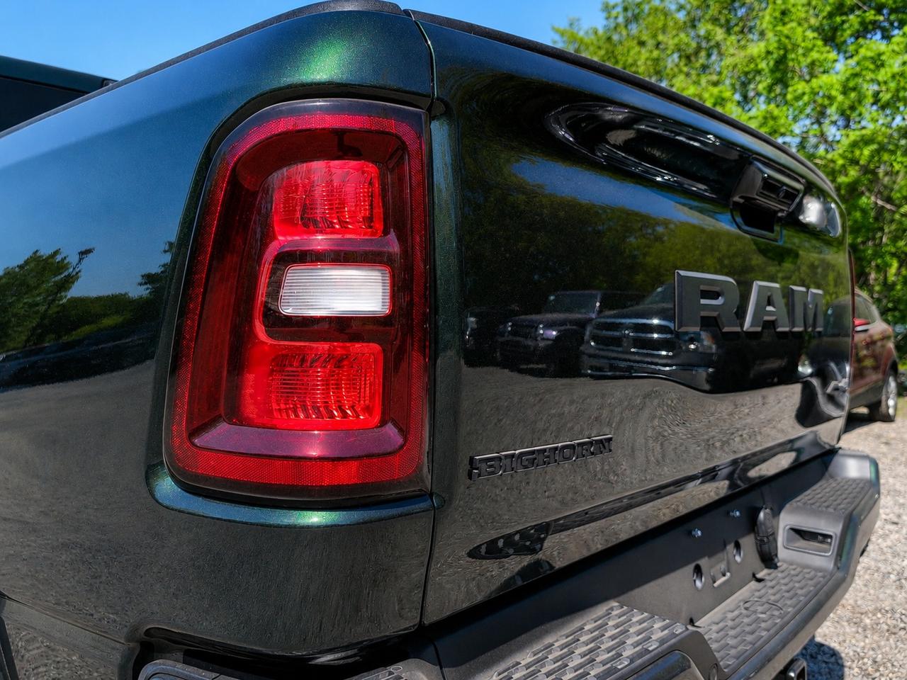 2026 RAM 1500 BIG HORN | Pano Roof | HEMI | Lvl2 | Night Pkg Photo