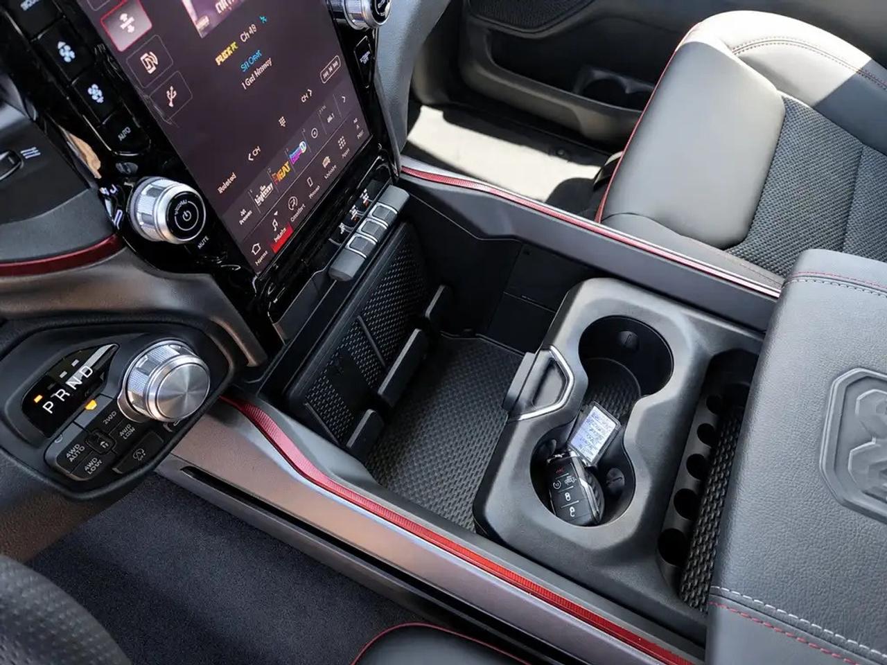 2026 RAM 1500 REBEL | Sport Hood | HEMI | 12" Touchscreen Photo