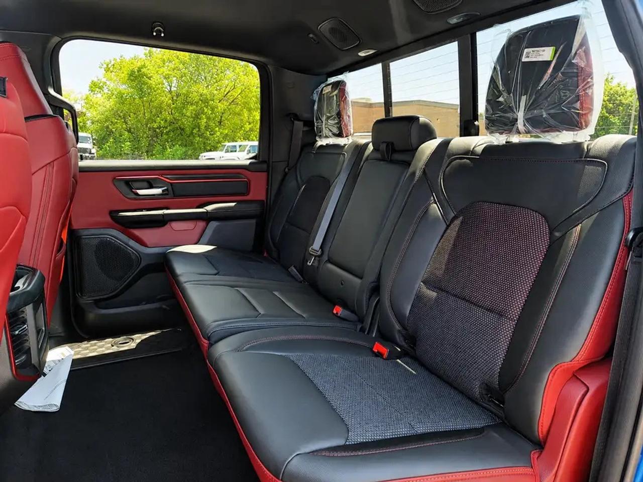 2026 RAM 1500 REBEL | Sport Hood | HEMI | 12" Touchscreen Photo