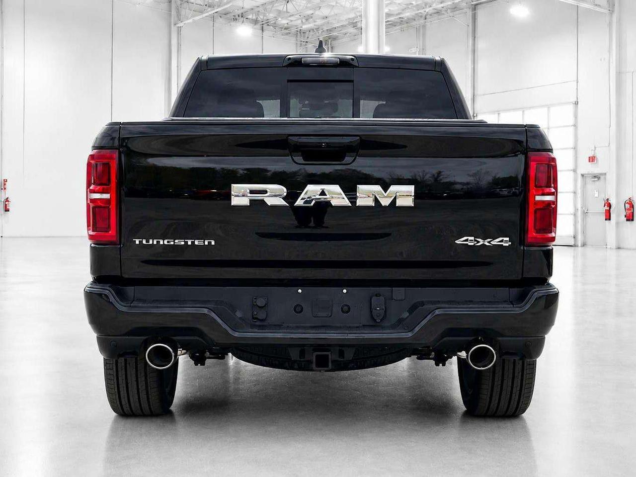 2026 RAM 1500 TUNGSTEN | Prem Leather | Trailer Brake | 540HP Photo3