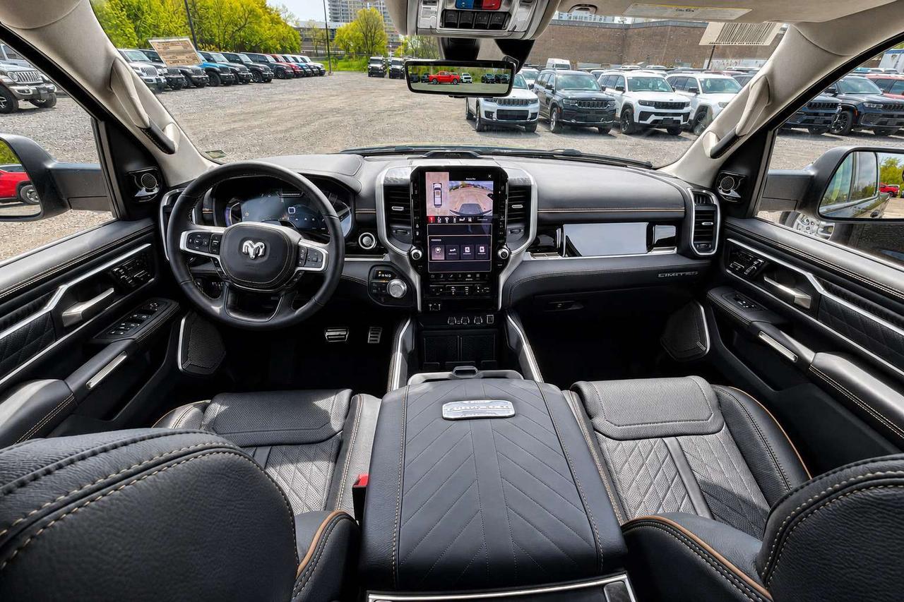 2026 RAM 1500 TUNGSTEN | Prem Leather | Trailer Brake | 540HP Photo