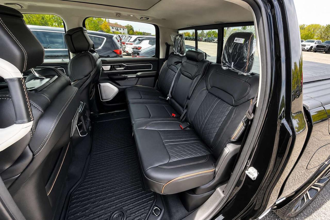 2026 RAM 1500 TUNGSTEN | Prem Leather | Trailer Brake | 540HP Photo