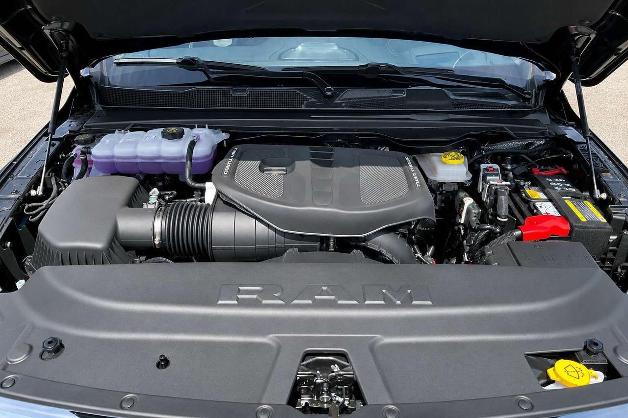 2026 RAM 1500 TUNGSTEN | Prem Leather | Trailer Brake | 540HP Photo