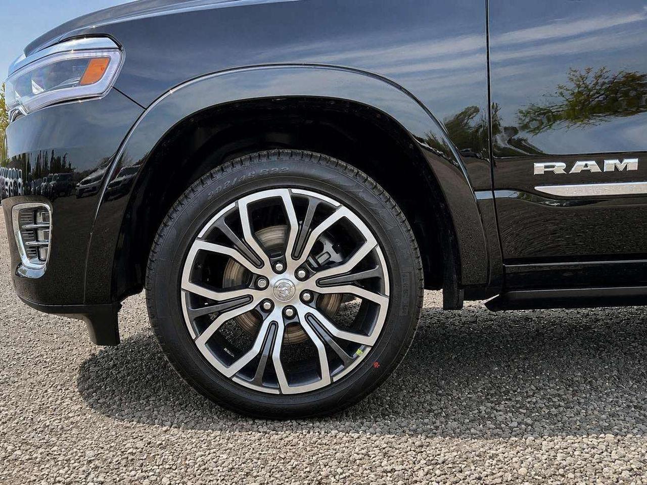 2026 RAM 1500 TUNGSTEN | Prem Leather | Trailer Brake | 540HP Photo