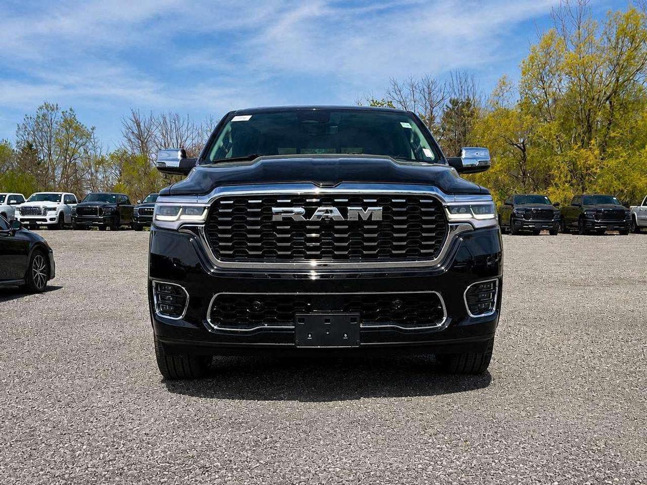 2026 RAM 1500 TUNGSTEN | Prem Leather | Trailer Brake | 540HP Photo