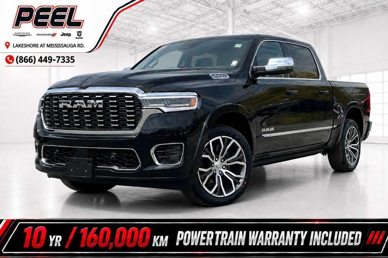 2026 RAM 1500 TUNGSTEN | Prem Leather | Trailer Brake | 540HP Photo