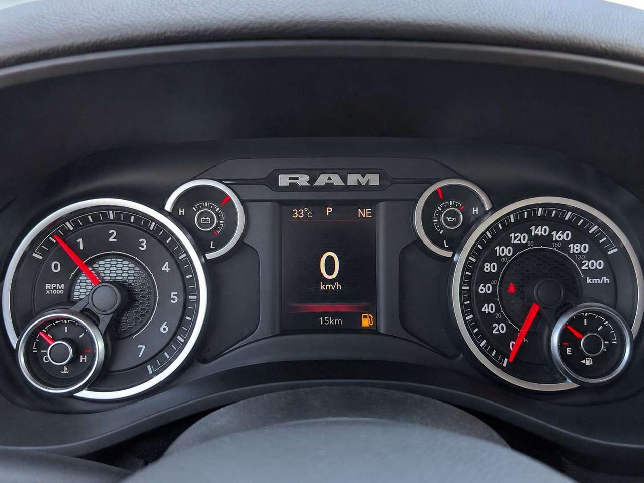 2026 RAM 1500 BIG HORN | Level 1 | Night Edition | HEMI | 3.92 Photo