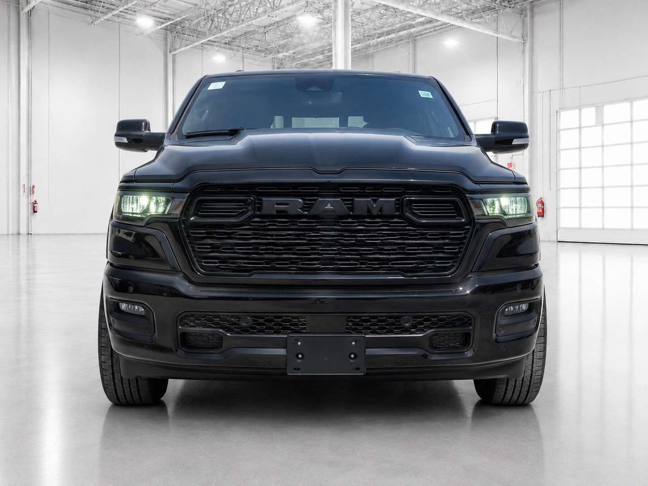 2026 RAM 1500 BIG HORN | Level 1 | Night Edition | HEMI | 3.92 Photo2