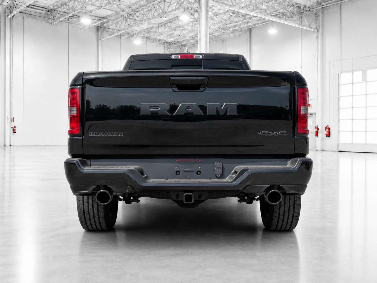 2026 RAM 1500 BIG HORN | Level 1 | Night Edition | HEMI | 3.92 Photo