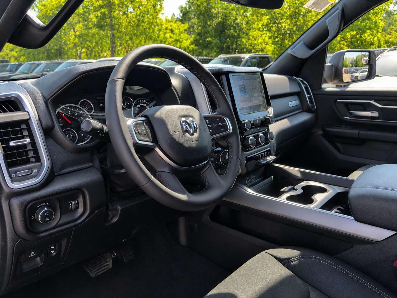 2026 RAM 1500 BIG HORN | Level 1 | Night Edition | HEMI | 3.92 Photo