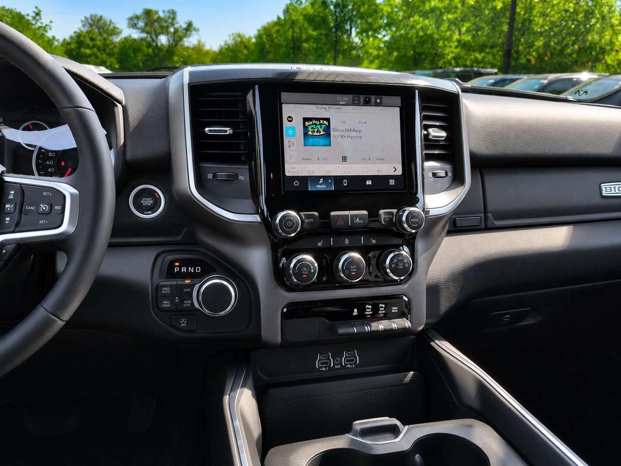 2026 RAM 1500 BIG HORN | Level 1 | Night Edition | HEMI | 3.92 Photo