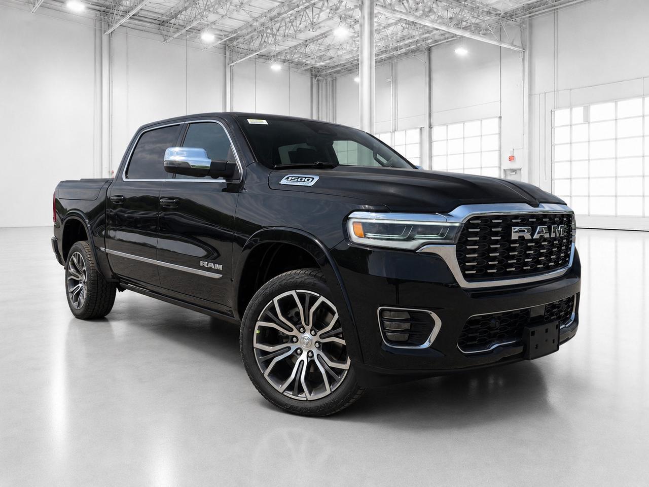2026 RAM 1500 TUNGSTEN | OFF - ROAD GRP | Multi - Func Tailgate Photo