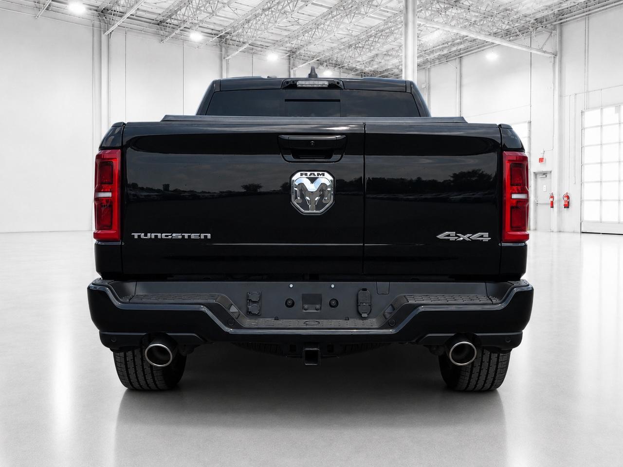 2026 RAM 1500 TUNGSTEN | OFF - ROAD GRP | Multi - Func Tailgate Photo