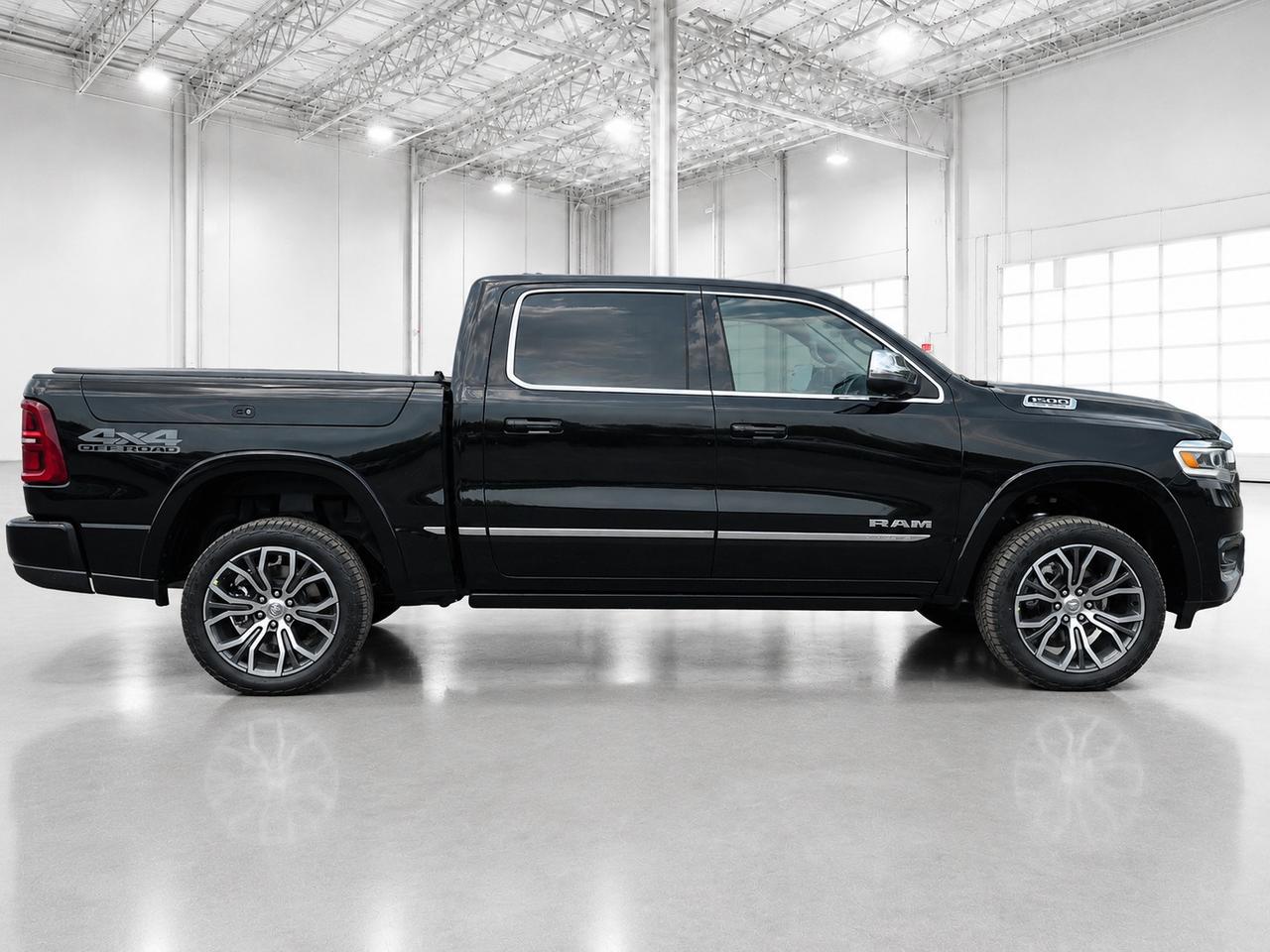 2026 RAM 1500 TUNGSTEN | OFF - ROAD GRP | Multi - Func Tailgate Photo4