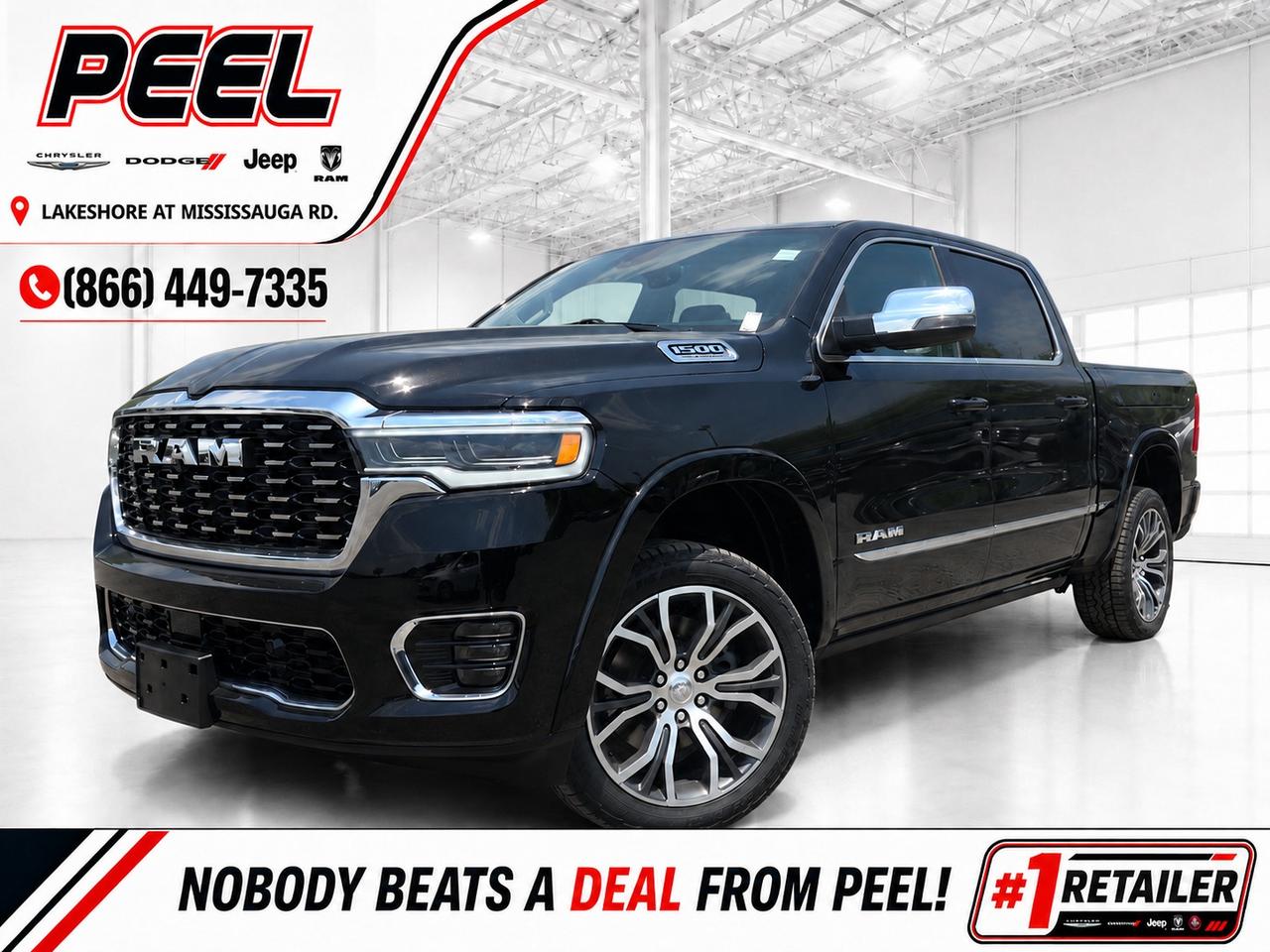 2026 RAM 1500 TUNGSTEN | OFF - ROAD GRP | Multi - Func Tailgate Photo