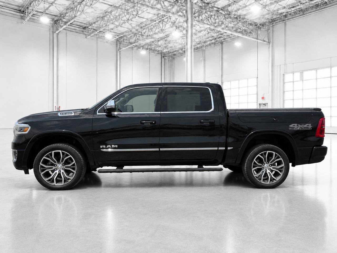 2026 RAM 1500 TUNGSTEN | OFF - ROAD GRP | Multi - Func Tailgate Photo