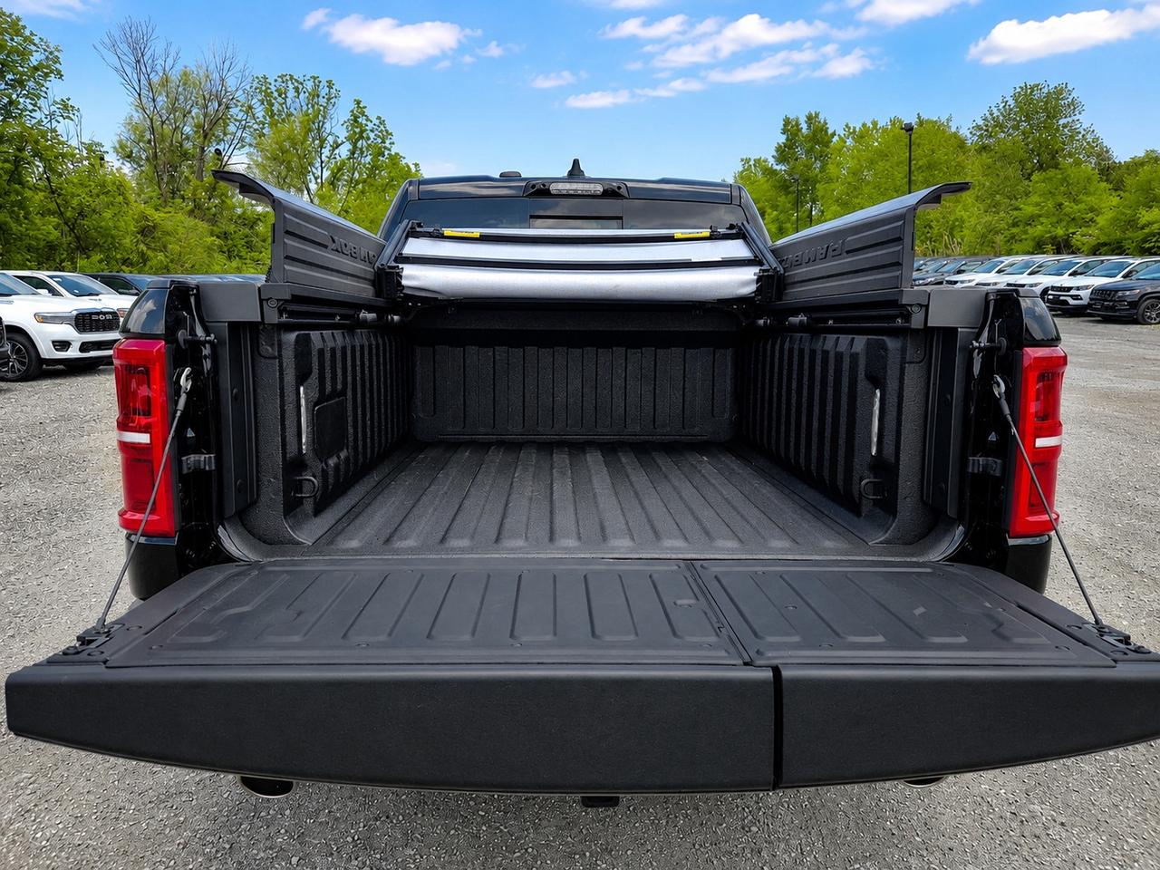 2026 RAM 1500 TUNGSTEN | OFF - ROAD GRP | Multi - Func Tailgate Photo