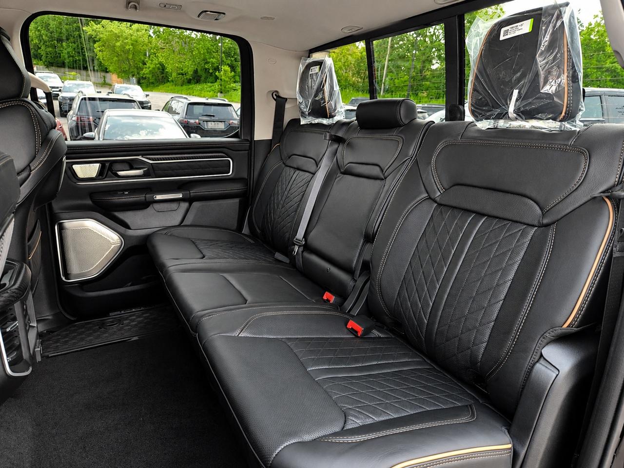 2026 RAM 1500 TUNGSTEN | OFF - ROAD GRP | Multi - Func Tailgate Photo