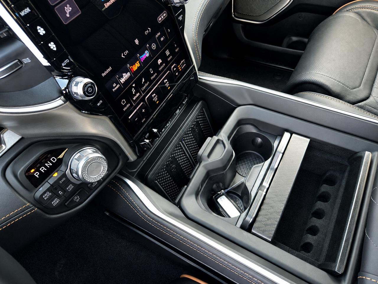 2026 RAM 1500 TUNGSTEN | OFF - ROAD GRP | Multi - Func Tailgate Photo