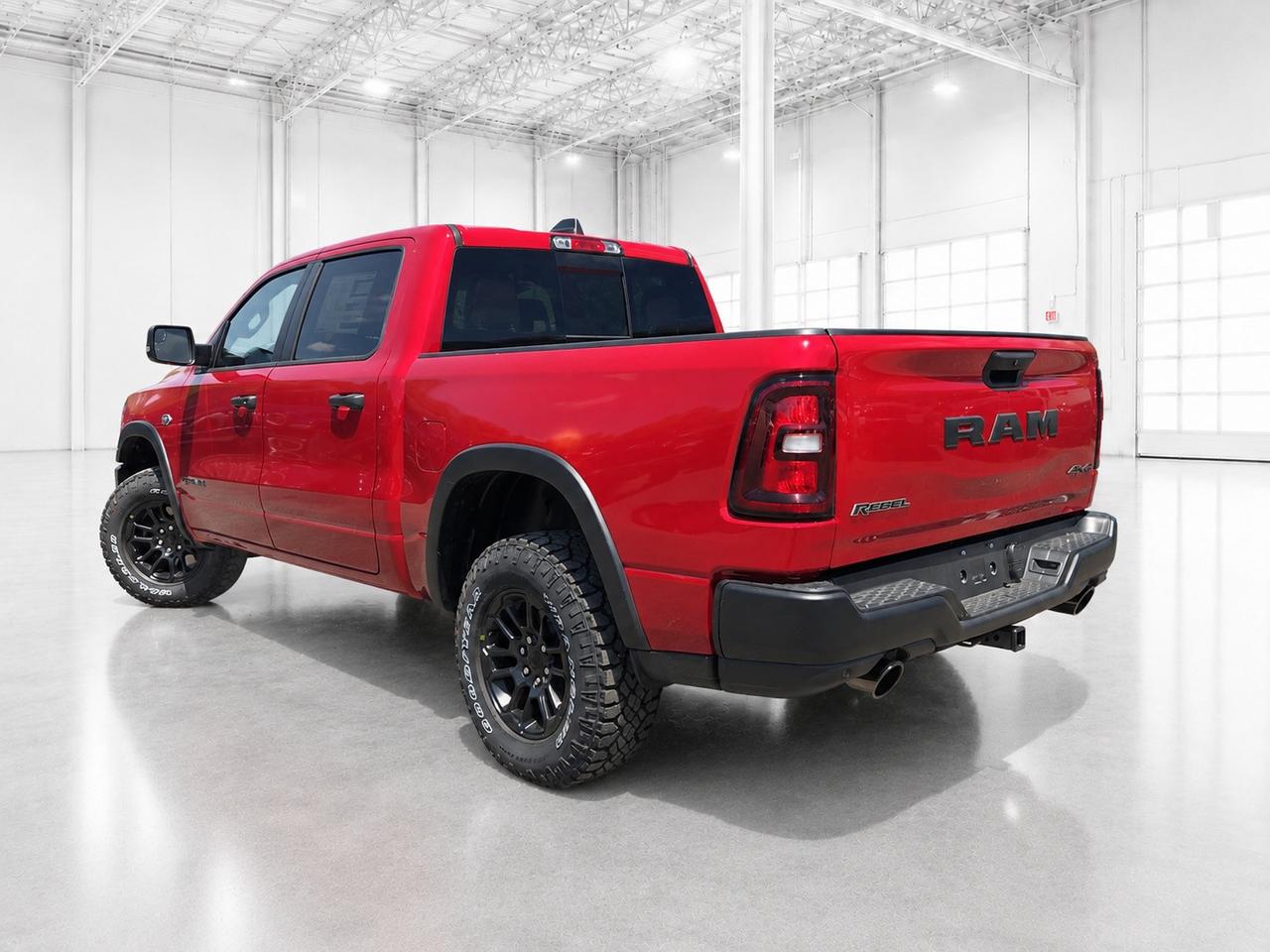 2026 RAM 1500 REBEL | Sport Hood | HEMI | Adaptive Cruise Photo