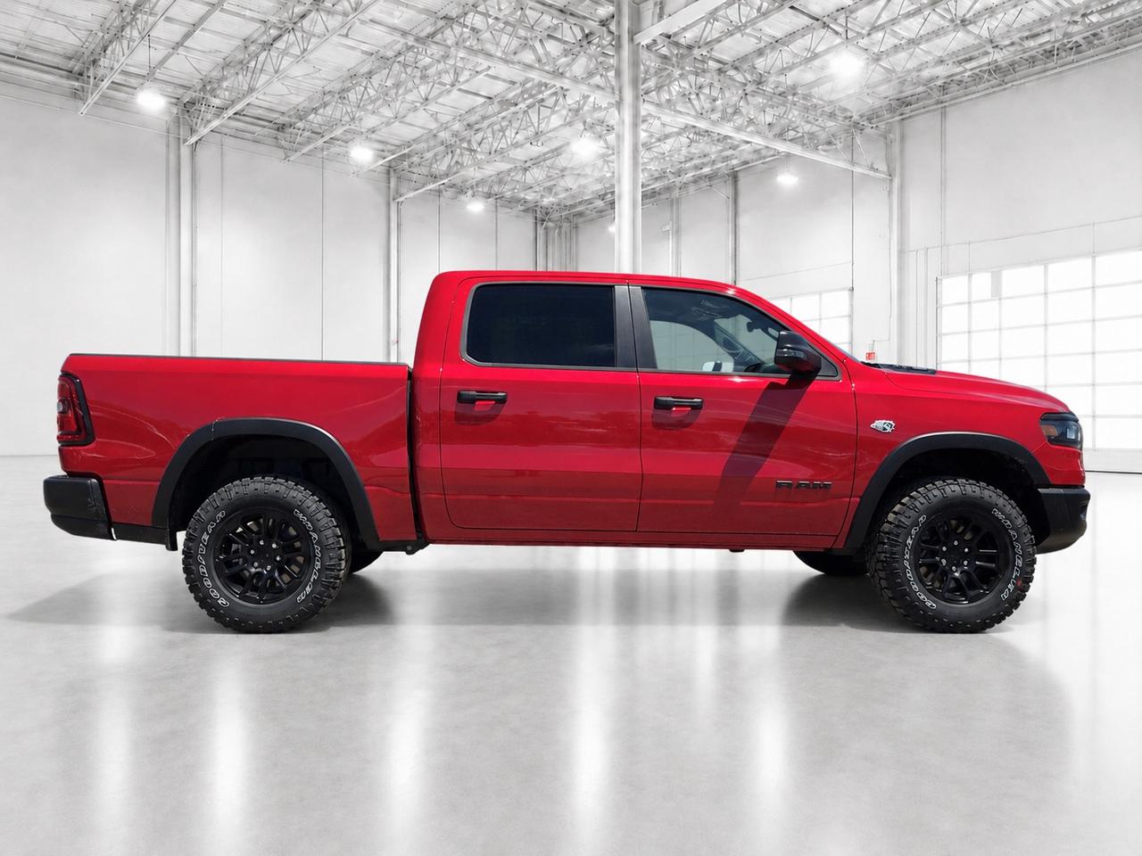 2026 RAM 1500 REBEL | Sport Hood | HEMI | Adaptive Cruise Photo