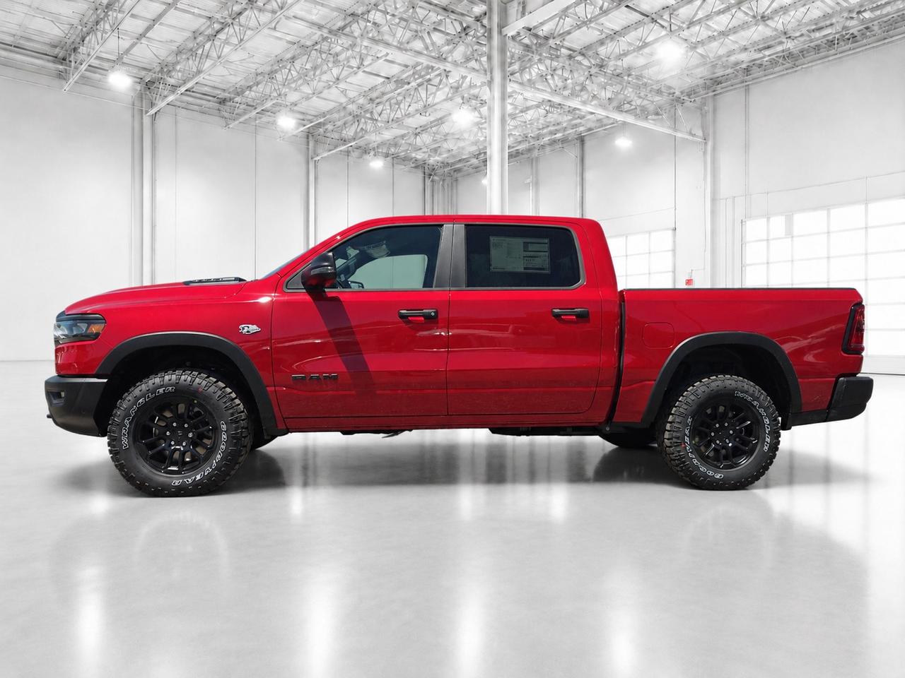 2026 RAM 1500 REBEL | Sport Hood | HEMI | Adaptive Cruise Photo