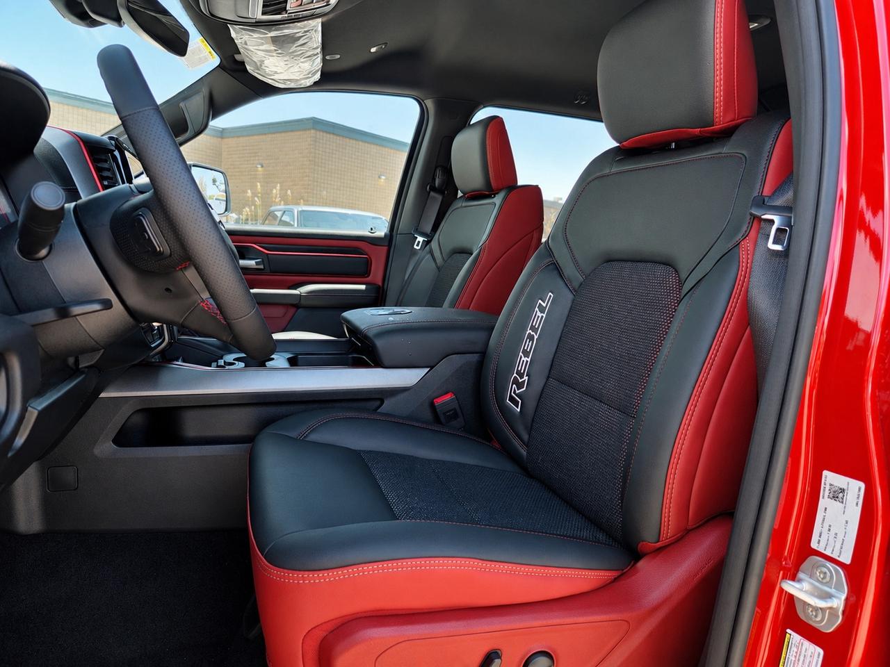2026 RAM 1500 REBEL | Sport Hood | HEMI | Adaptive Cruise Photo
