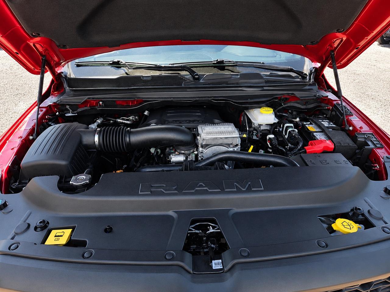 2026 RAM 1500 REBEL | Sport Hood | HEMI | Adaptive Cruise Photo