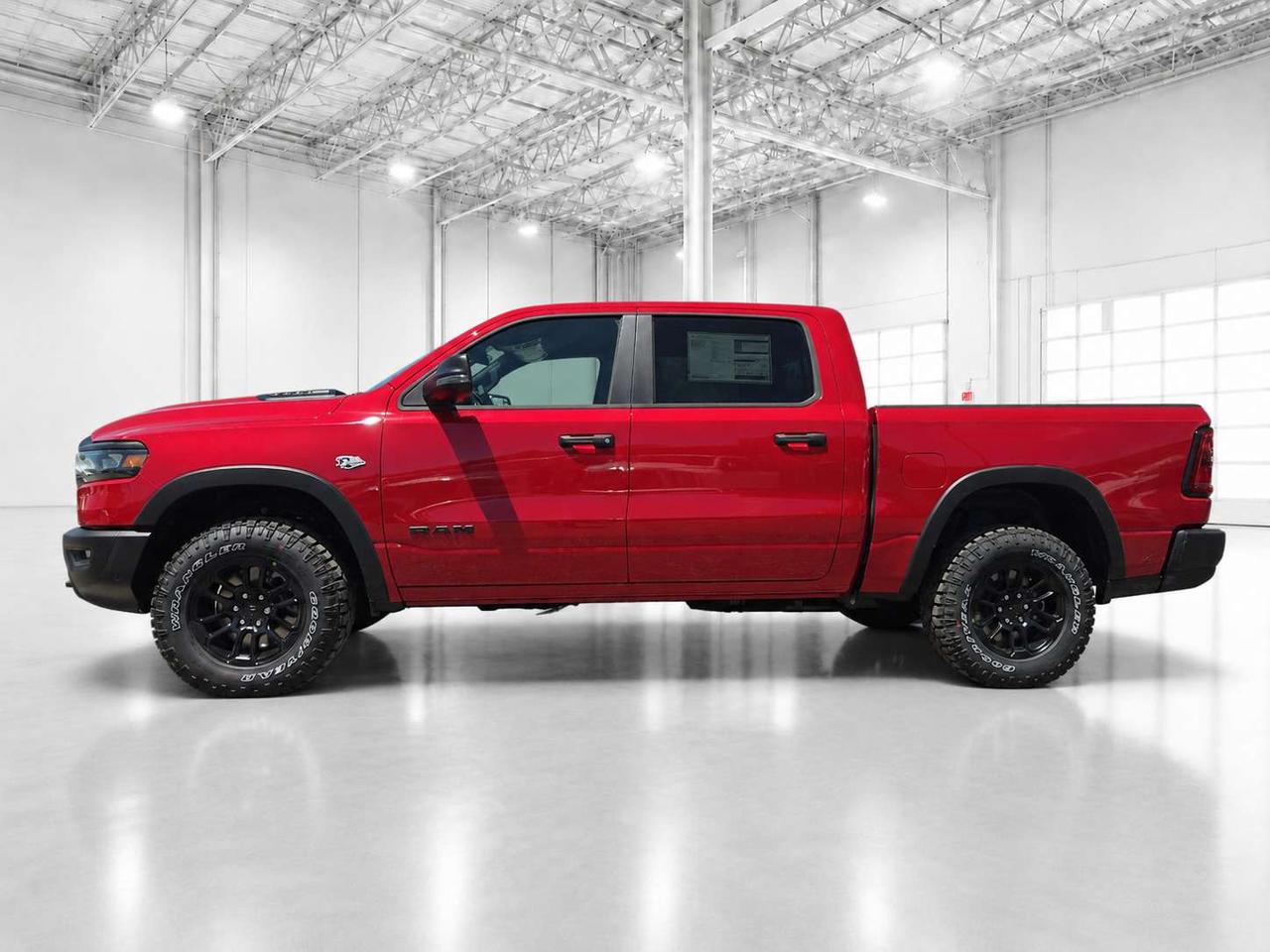 2026 RAM 1500 REBEL | Sport Hood | HEMI | Adaptive Cruise Photo