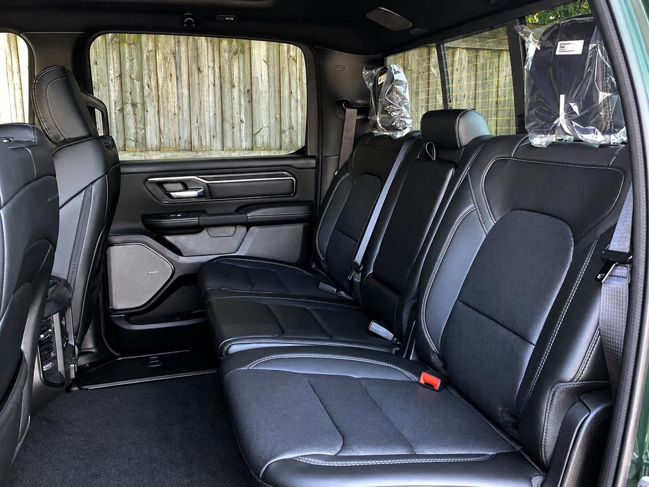 2026 RAM 1500 REBEL | Level 2 | Pano Roof | Sport Hood | Leather Photo