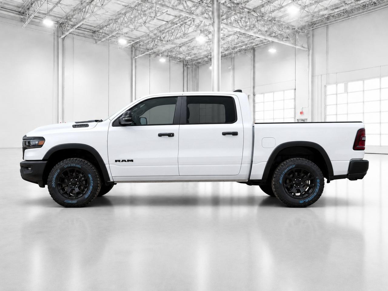 2026 RAM 1500 REBEL | Level 2 | Pano Roof | Sport Hood | Leather Photo