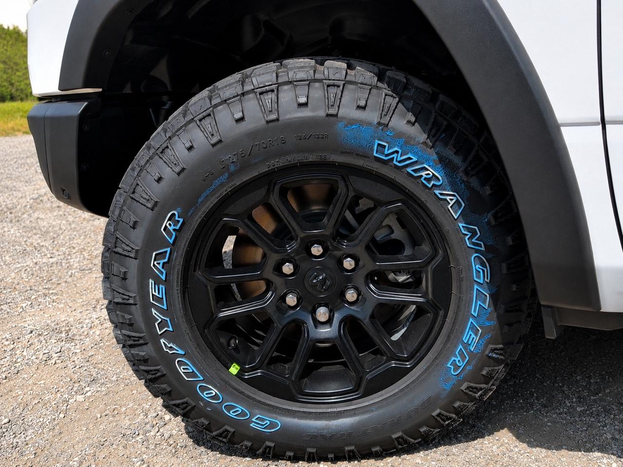 2026 RAM 1500 REBEL | Level 2 | Pano Roof | Sport Hood | Leather Photo