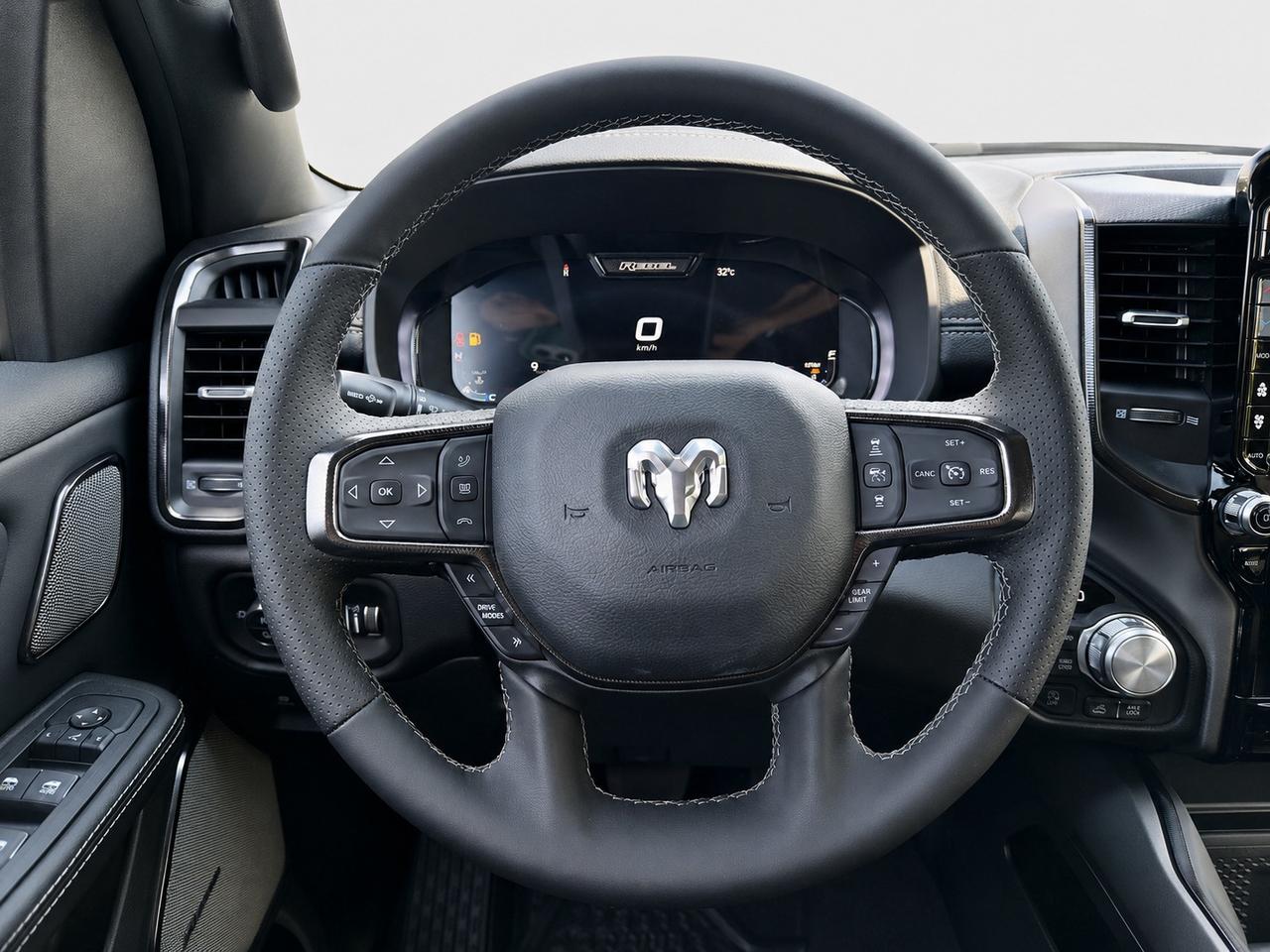 2026 RAM 1500 REBEL | Level 2 | Pano Roof | Sport Hood | Leather Photo