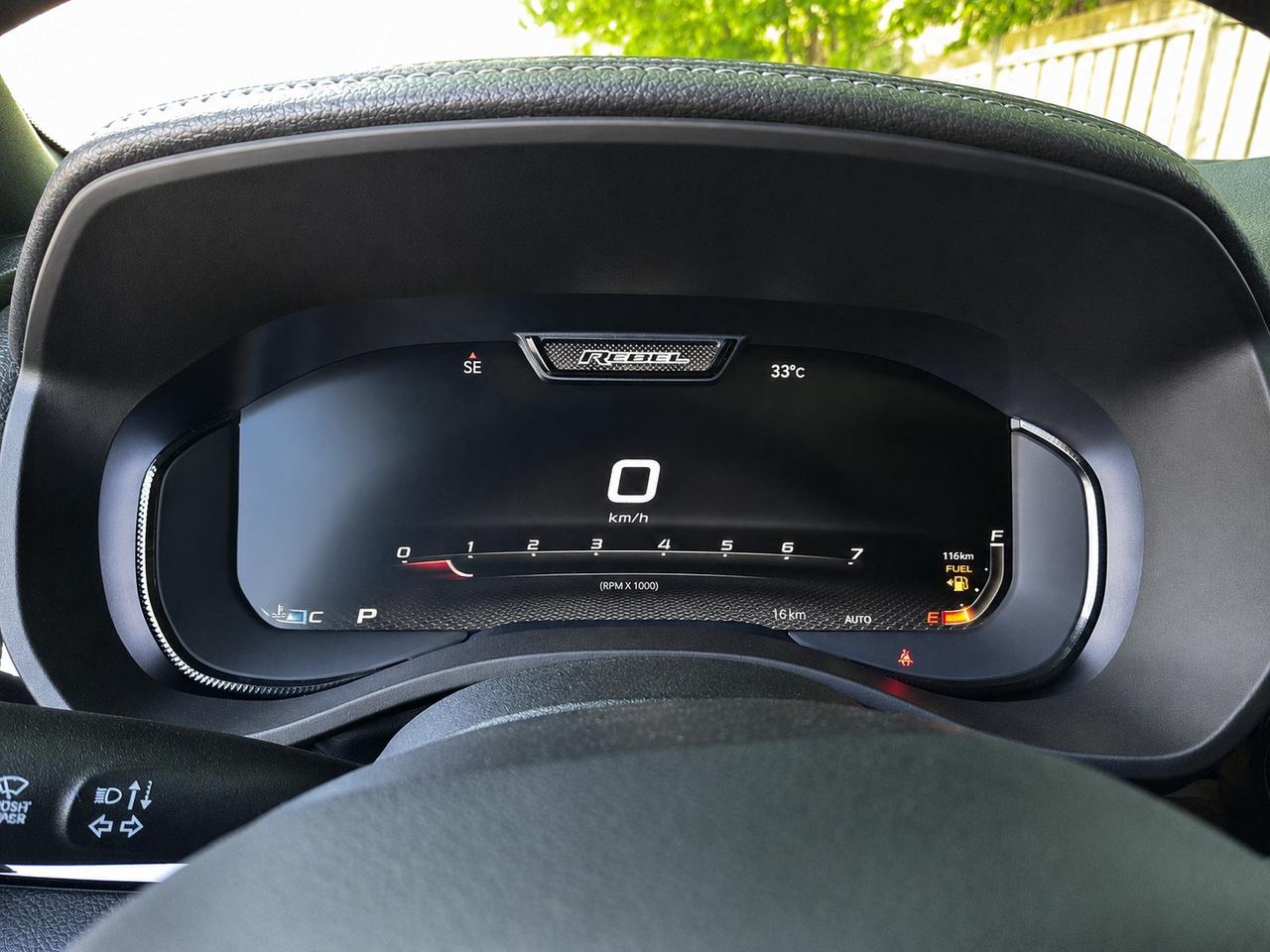 2026 RAM 1500 REBEL | Level 2 | Pano Roof | Sport Hood | Leather Photo