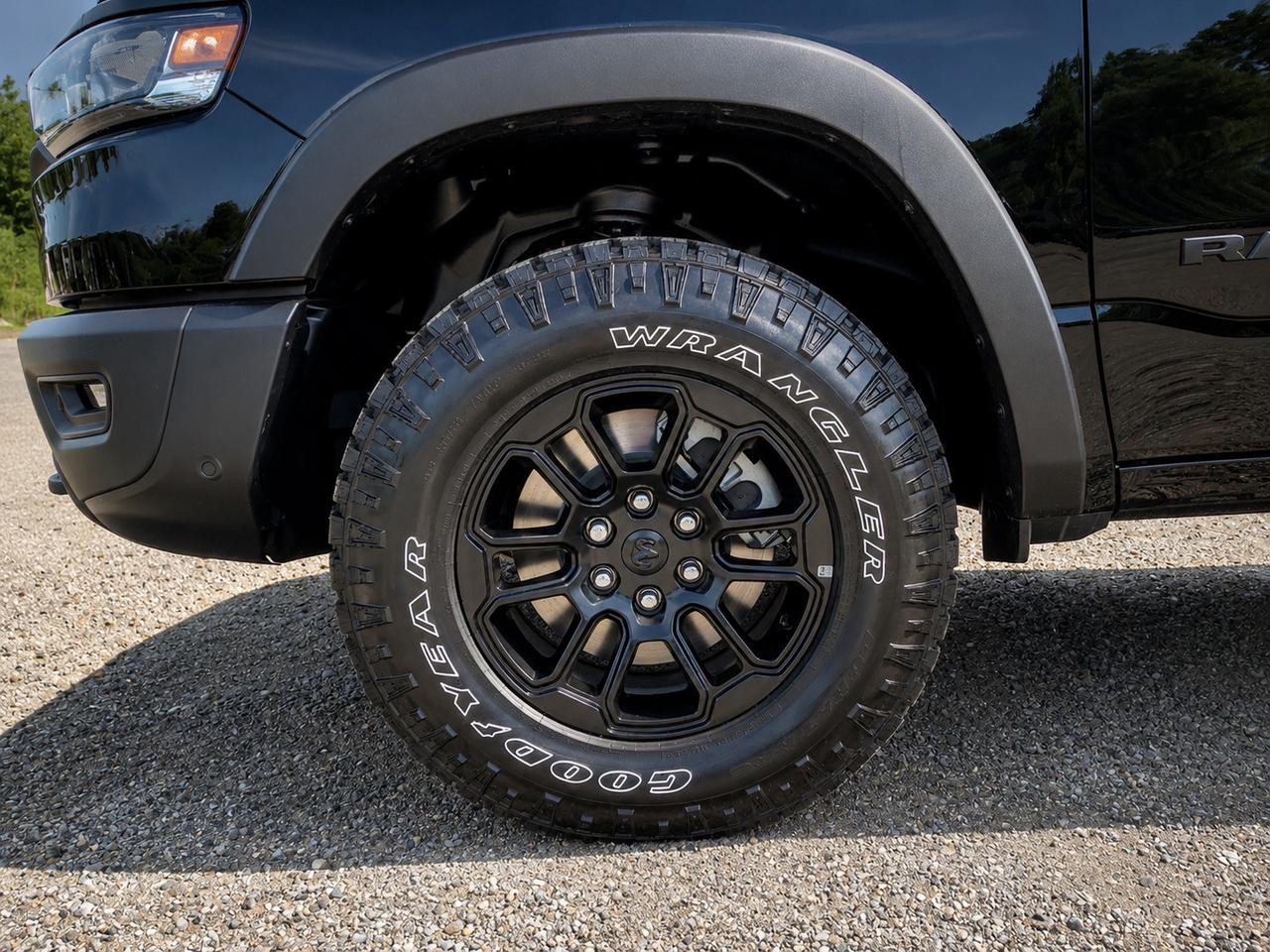 2026 RAM 1500 REBEL | Level 2 | Pano Roof | Sport Hood | Leather Photo